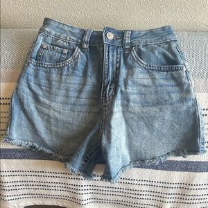 Rewash Blue Jean Shorts for Women